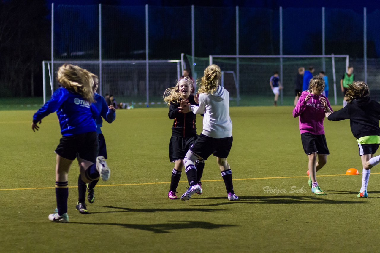 Bild 155 - C-Juniorinnen KT Training